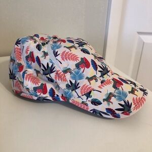Sprints Tropical Jaguar Running Hat